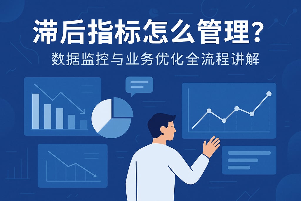 滞后指标怎么管理？数据监控与业务优化全流程讲解