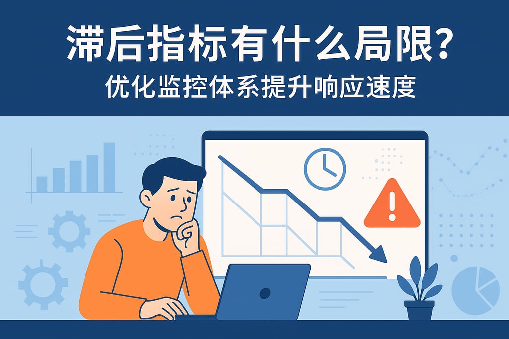 滞后指标有什么局限？优化监控体系提升响应速度