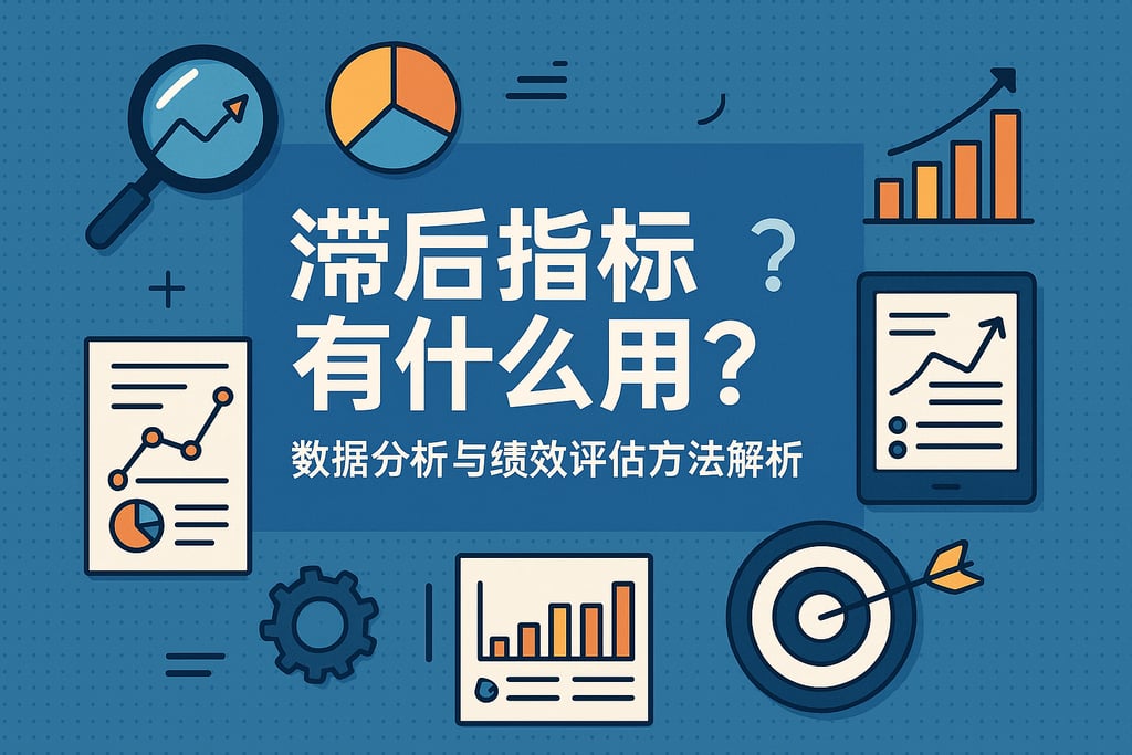 滞后指标有什么用？数据分析与绩效评估方法解析