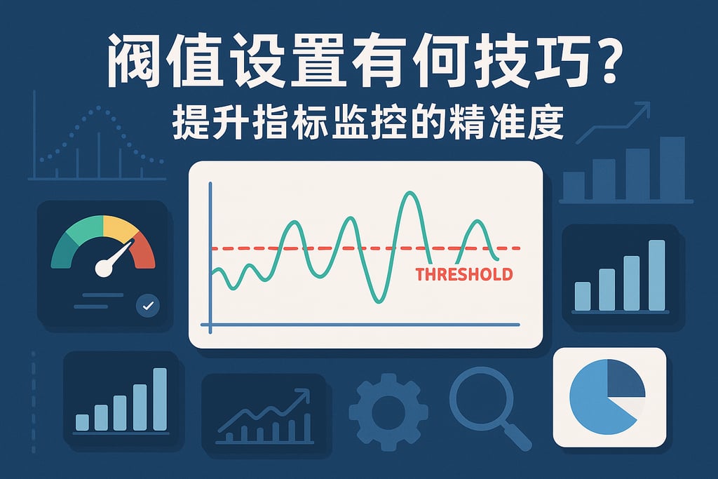 阈值设置有何技巧？提升指标监控的精准度