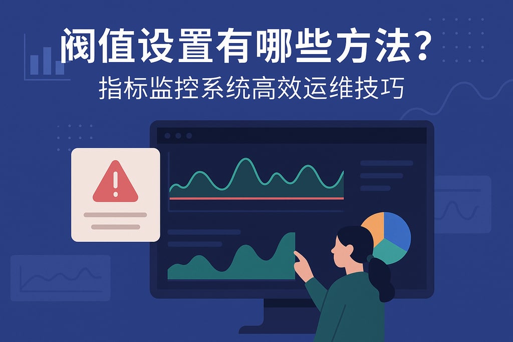 阈值设置有哪些方法？指标监控系统高效运维技巧