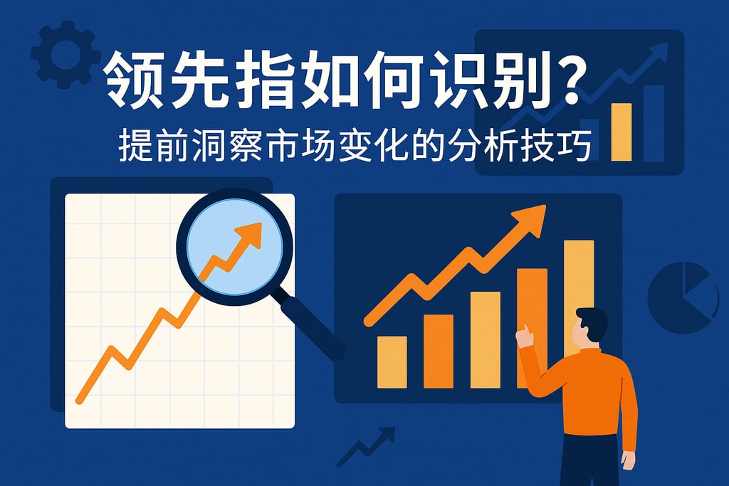 领先指标如何识别？提前洞察市场变化的分析技巧