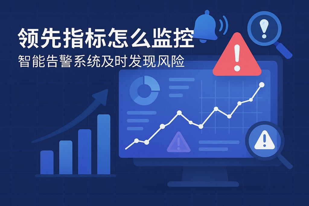 领先指标怎么监控？智能告警系统及时发现风险