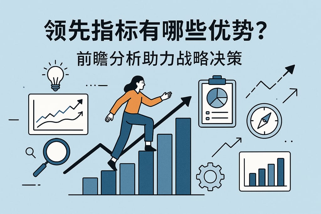 领先指标有哪些优势？前瞻分析助力战略决策