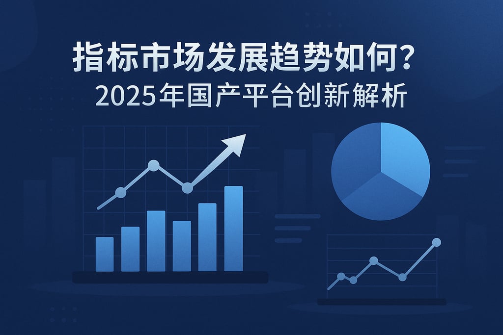 指标市场发展趋势如何？2025年国产平台创新解析