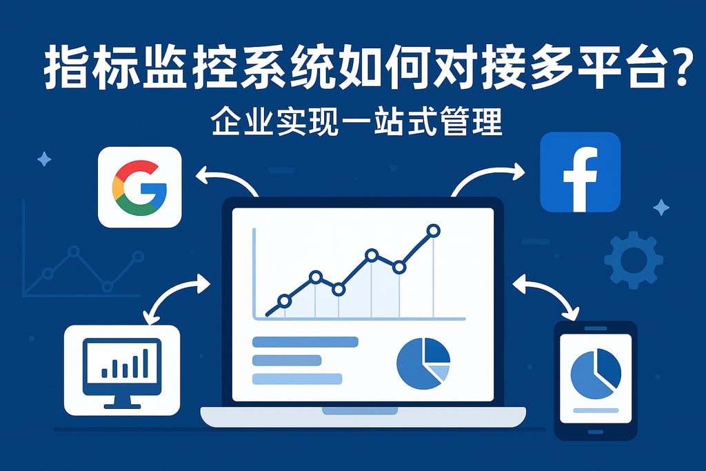 指标监控系统如何对接多平台？企业实现一站式管理