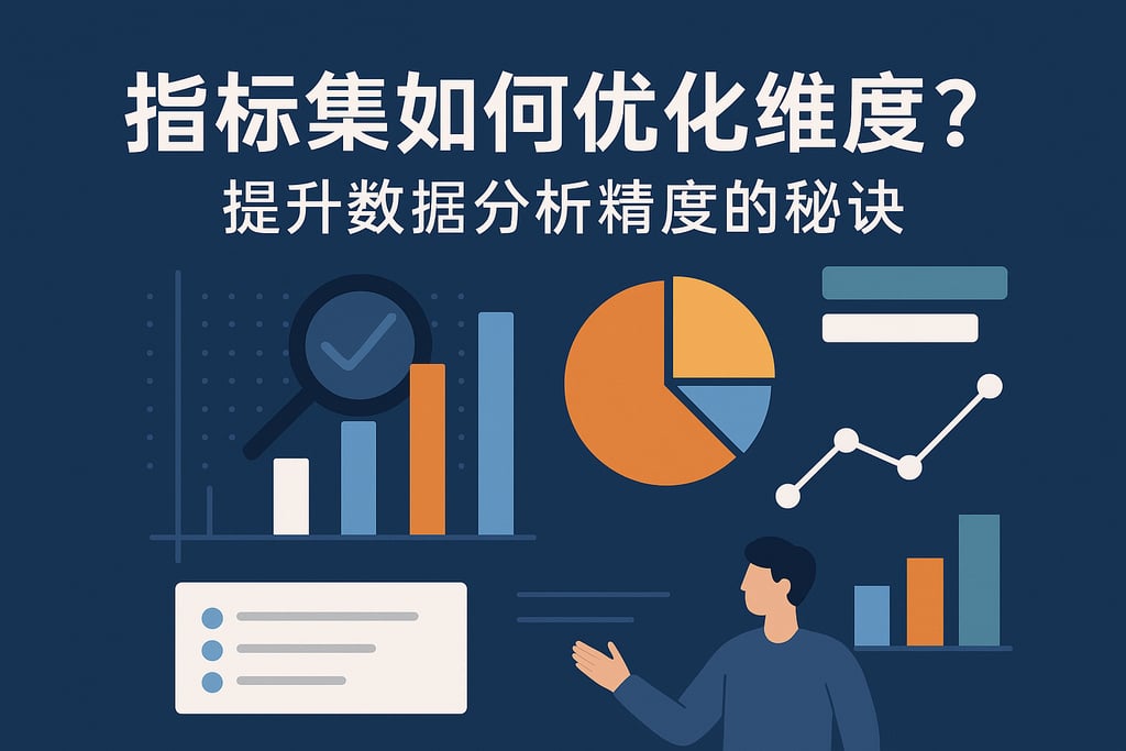 指标集如何优化维度？提升数据分析精度的秘诀