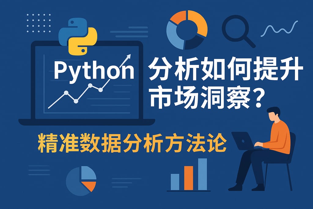 Python分析如何提升市场洞察？精准数据分析方法论