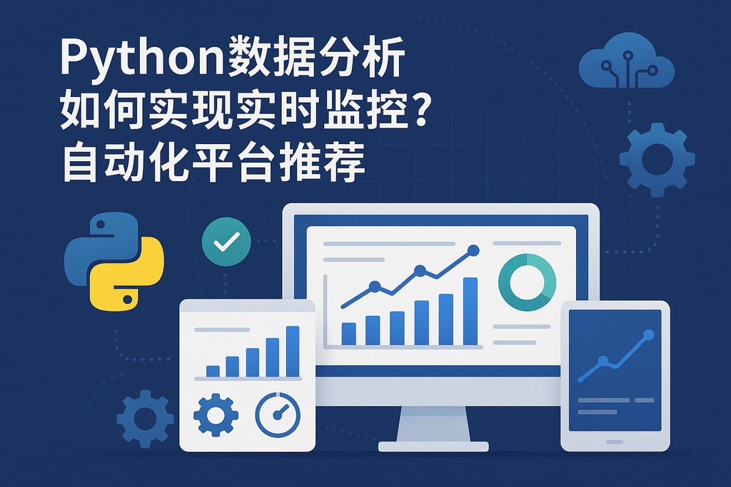 Python数据分析如何实现实时监控？自动化平台推荐