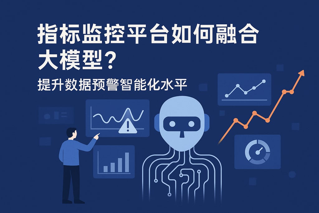 指标监控平台如何融合大模型？提升数据预警智能化水平