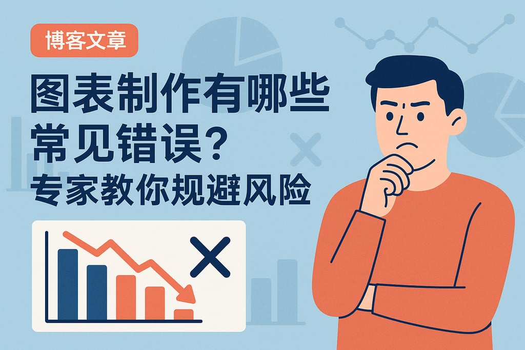 图表制作有哪些常见错误？专家教你规避风险