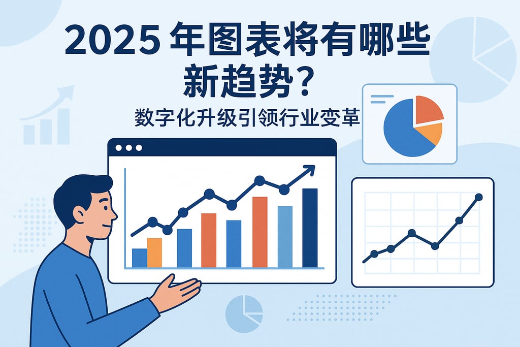 图表在2025年会有哪些新趋势？数字化升级引领行业变革