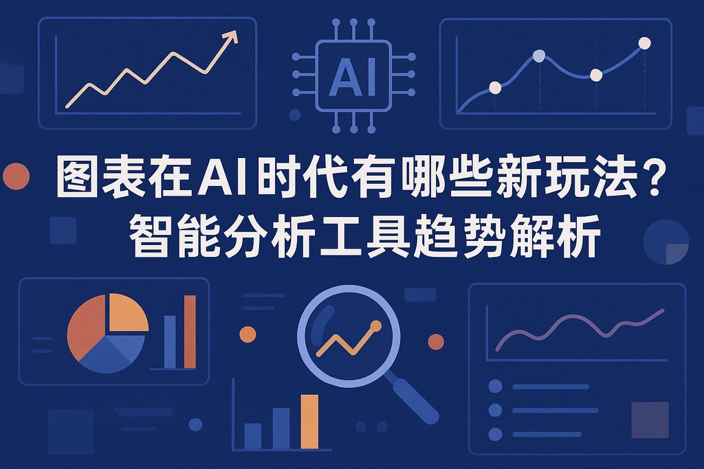 图表在AI时代有哪些新玩法？智能分析工具趋势解析