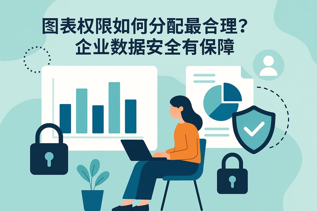图表权限如何分配最合理？企业数据安全有保障