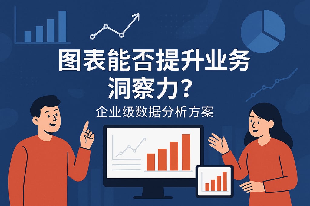 图表能否提升业务洞察力？企业级数据分析方案