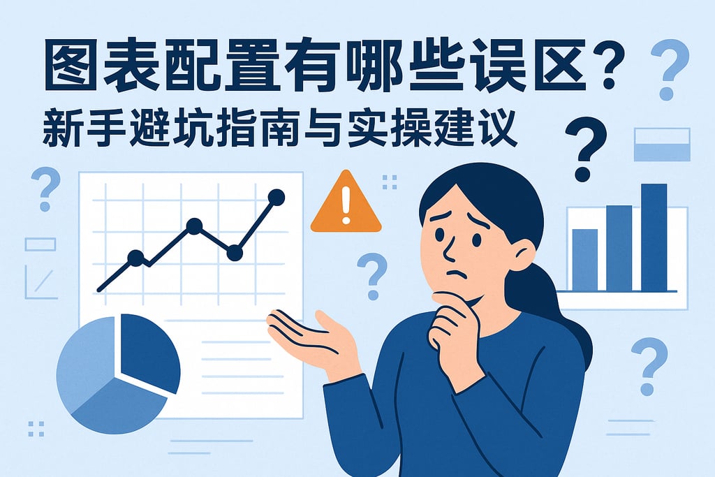 图表配置有哪些误区？新手避坑指南与实操建议