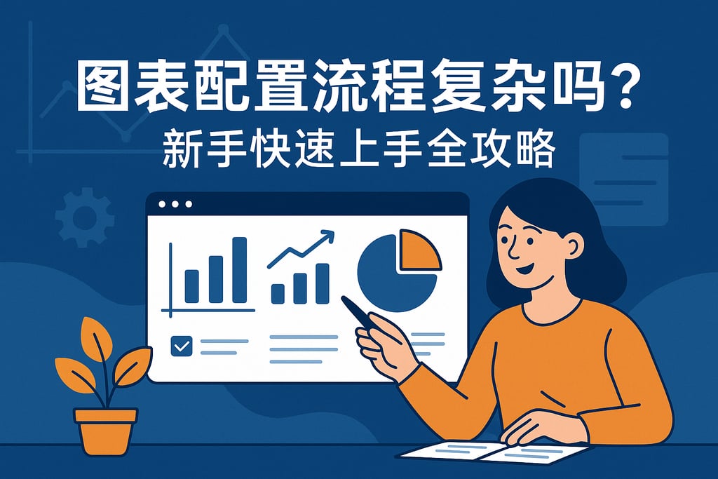 图表配置流程复杂吗？新手快速上手全攻略