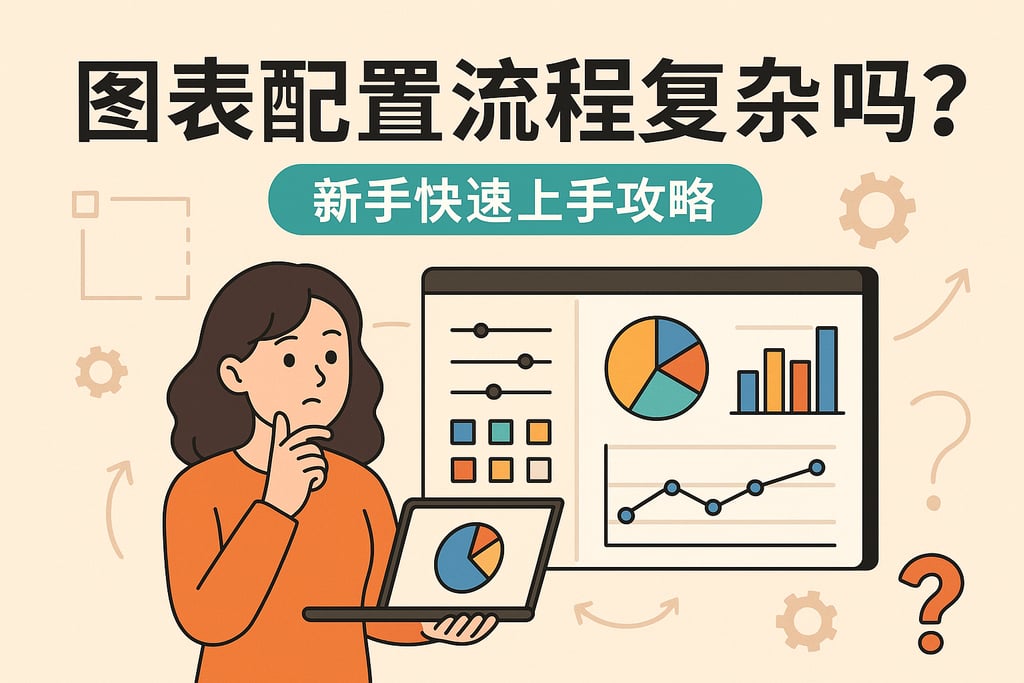 图表配置流程复杂吗？新手快速上手攻略