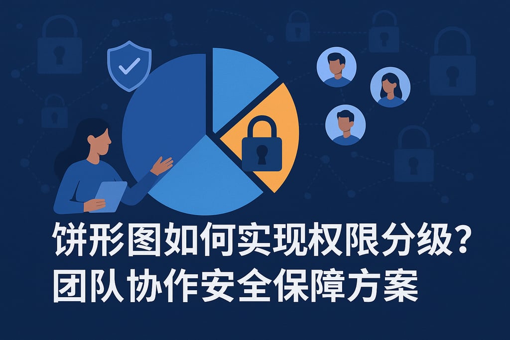 扇形图如何实现权限分级？团队协作安全保障方案