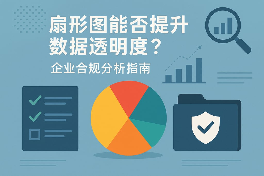 扇形图能否提升数据透明度？企业合规分析指南