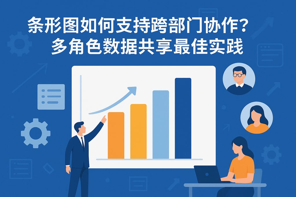 条形图如何支持跨部门协作？多角色数据共享最佳实践