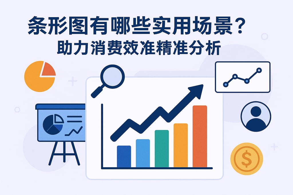 条形图有哪些实用场景？助力销售业绩精准分析