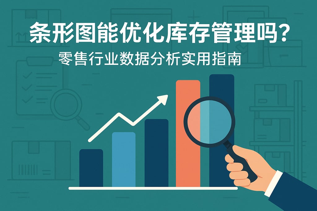 条形图能优化库存管理吗？零售行业数据分析实用指南