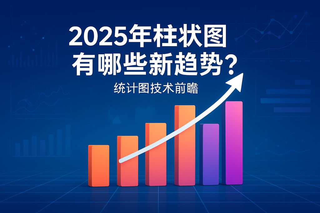 柱状图在2025年有哪些新趋势？统计图技术前瞻