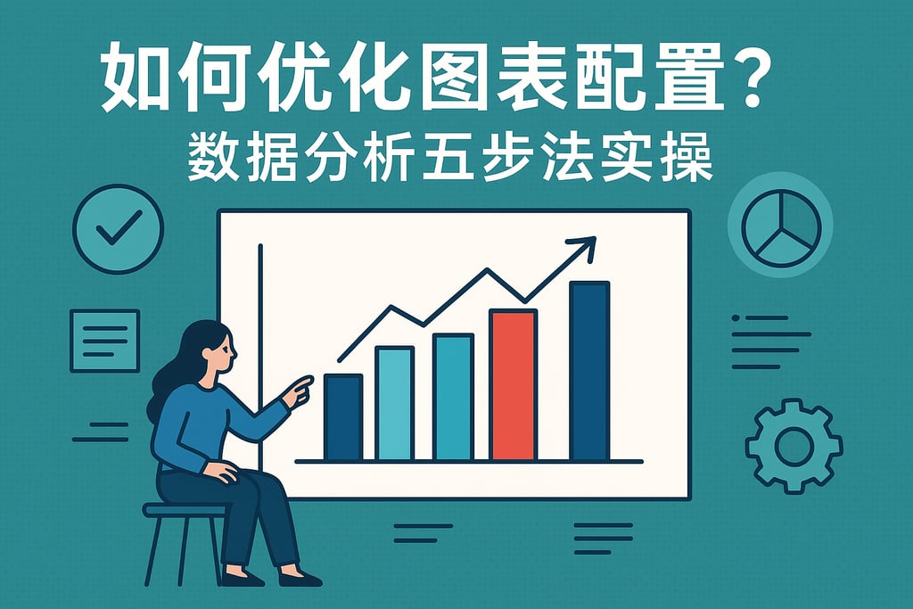 柱状图如何优化图表配置？数据分析五步法实操