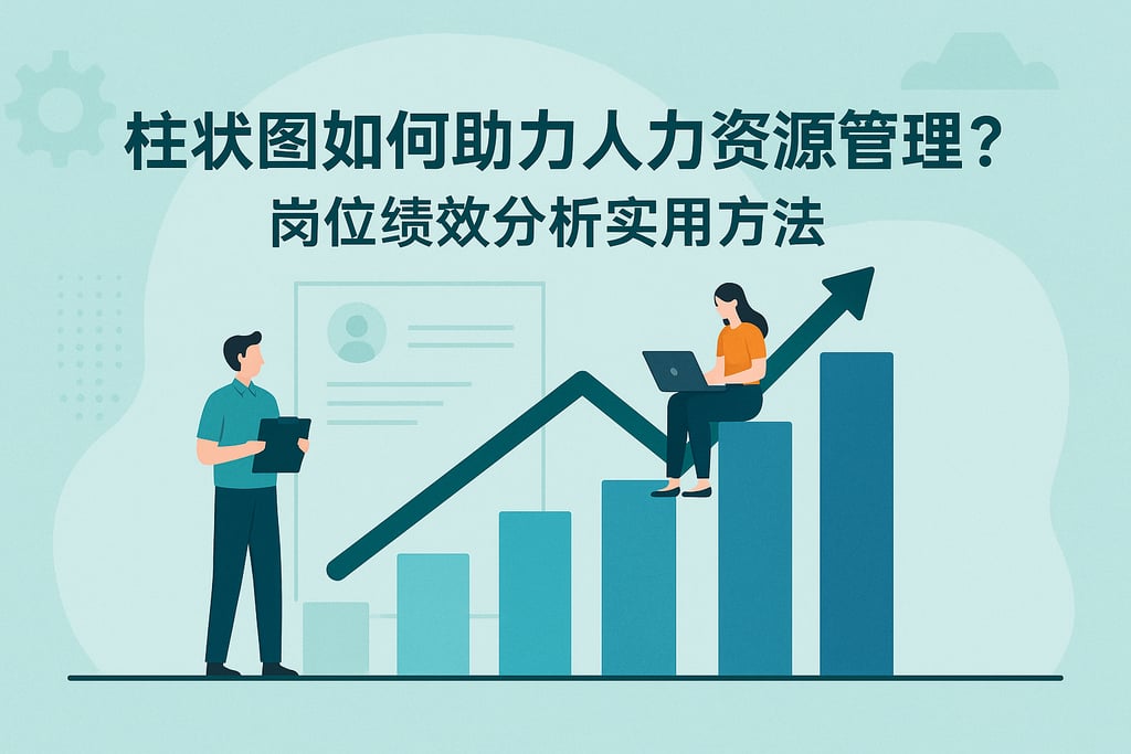 柱状图如何助力人力资源管理？岗位绩效分析实用方法