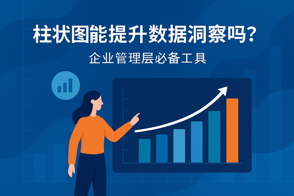柱状图能提升数据洞察吗？企业管理层必备工具