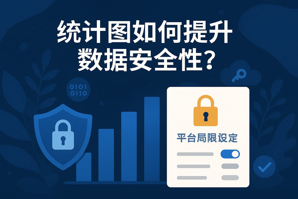 统计图如何提升数据安全性？条形图平台权限设置