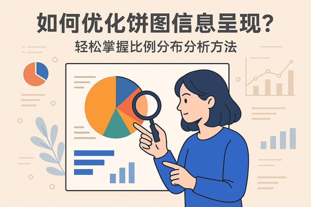 饼图如何优化信息呈现？轻松掌握比例分布分析方法