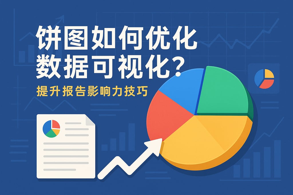 饼图如何优化数据可视化？提升报告影响力技巧