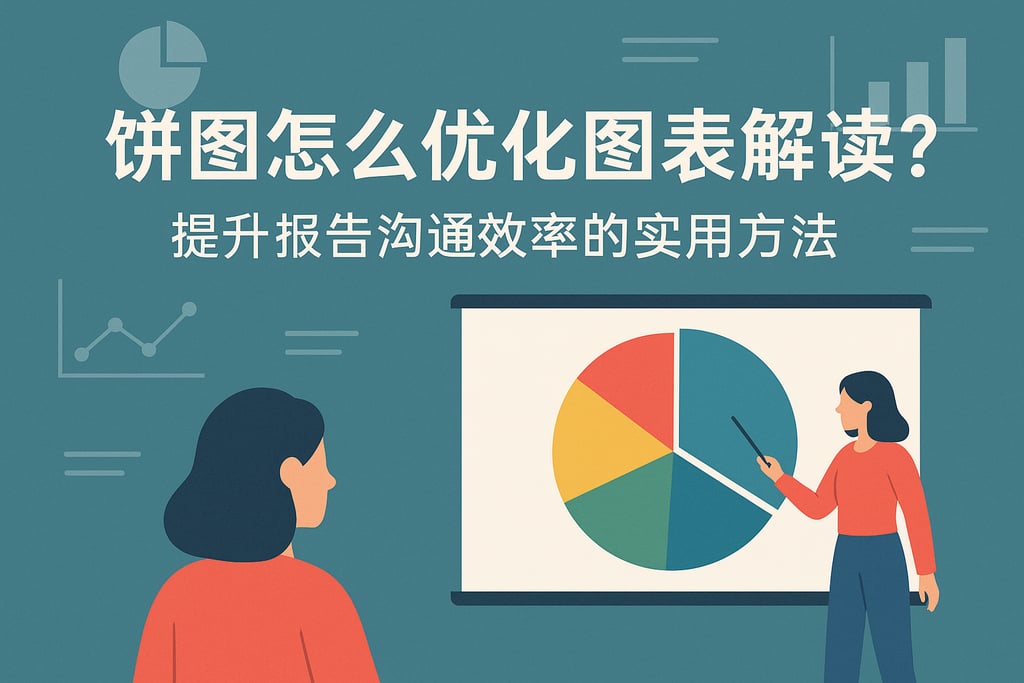 饼图怎么优化图表解读？提升报告沟通效率的实用方法