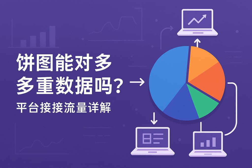 饼图能支持多源数据吗？平台接入流程详解