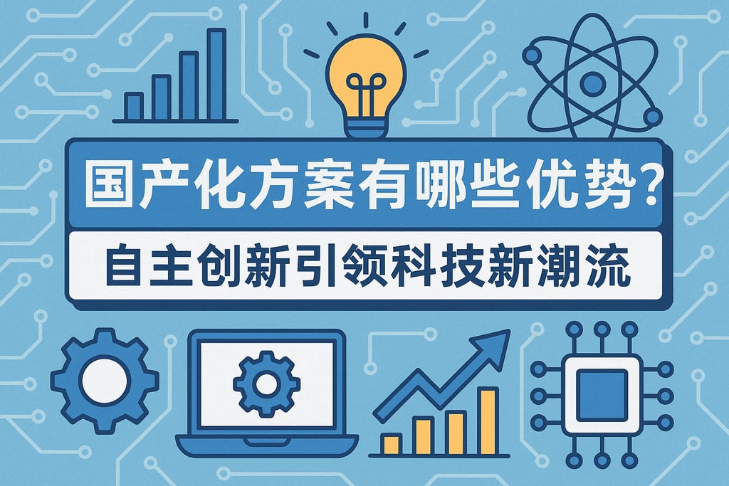 国产化方案有哪些优势？自主创新引领科技新潮流