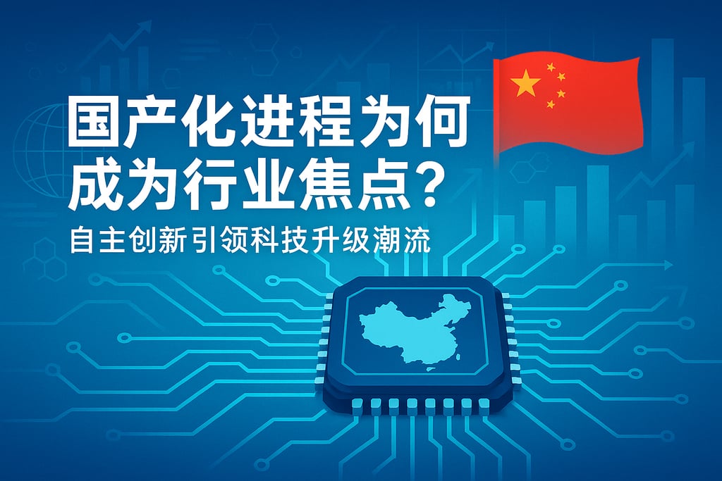 国产化进程为何成为行业焦点？自主创新引领科技升级潮流