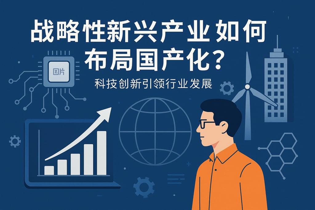 战略性新兴产业如何布局国产化？科技创新引领行业发展