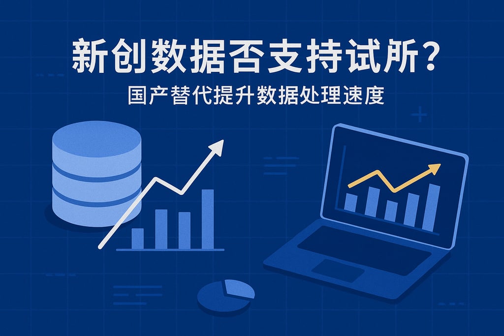 新创数据库能否支持实时分析？国产替代提升数据处理速度