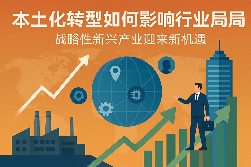 本土化转型如何影响行业格局？战略性新兴产业迎来新机遇