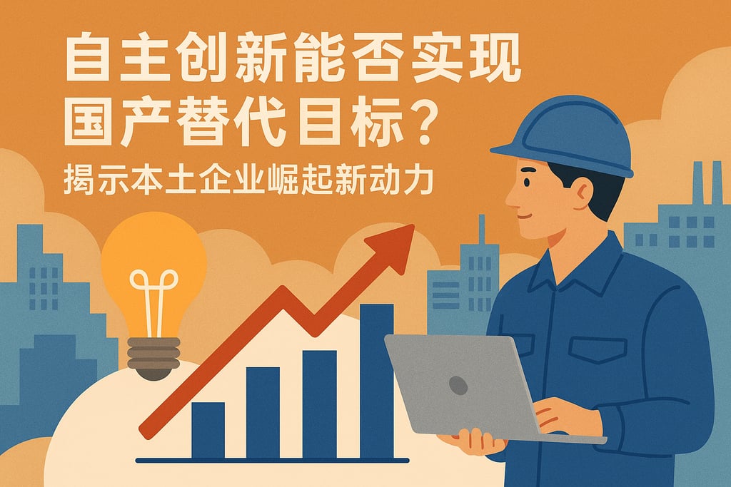 自主创新是否能实现国产替代目标？揭示本土企业崛起新动力