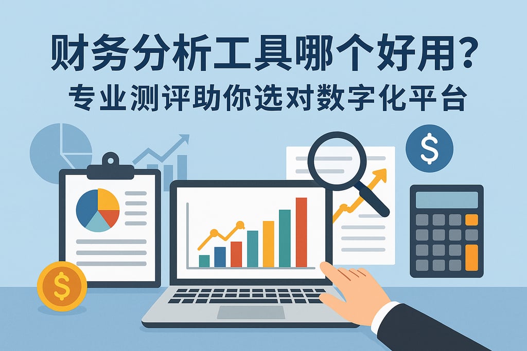 财务分析工具哪个好用？专业测评助你选对数字化平台
