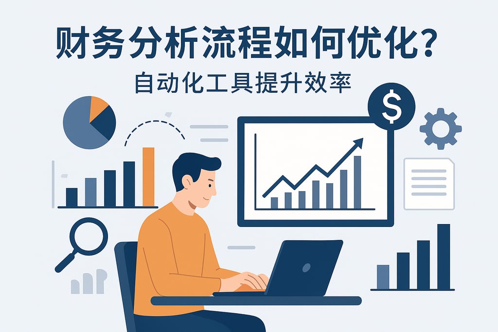 财务分析流程如何优化？自动化工具提升效率