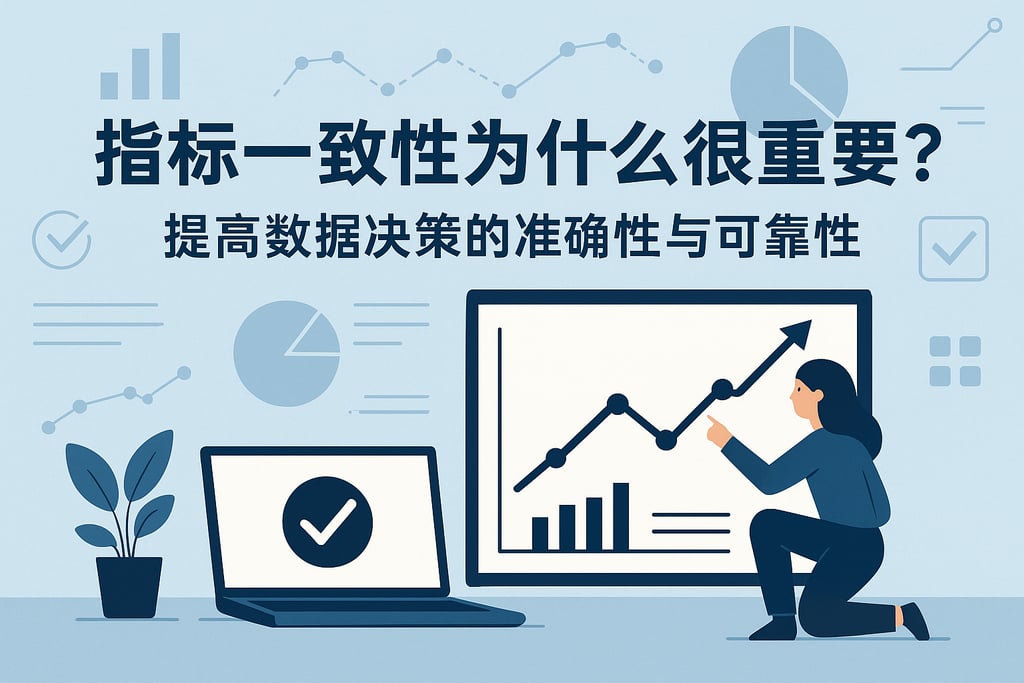 指标一致性为什么很重要？提高数据决策的准确性与可靠性