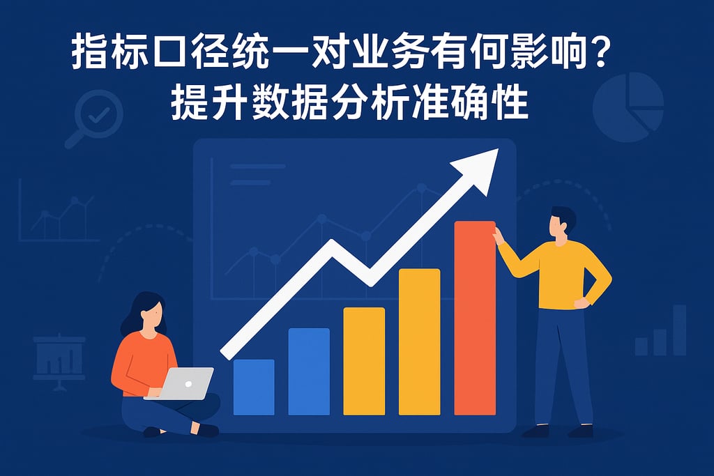 指标口径统一对业务有何影响？提升数据分析准确性