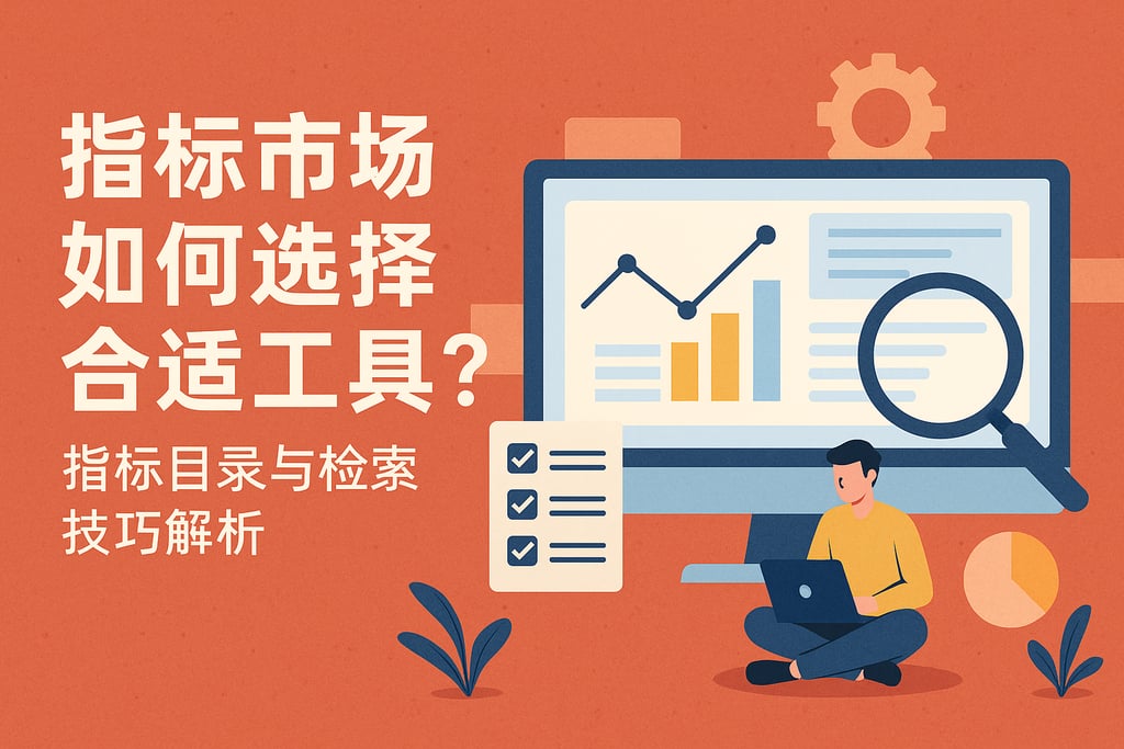 指标市场如何选择合适工具？指标目录与检索技巧解析