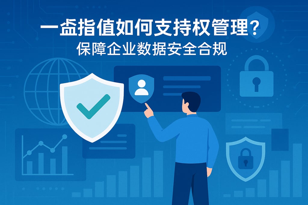 指标集如何支持权限管理？保障企业数据安全合规