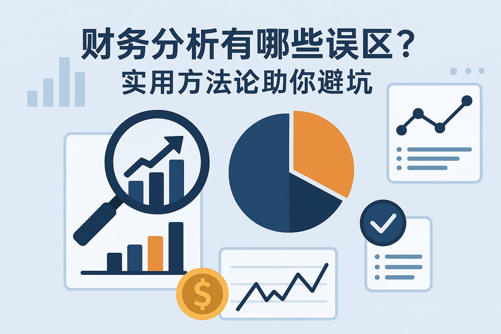财务分析有哪些误区？实用方法论助你避坑