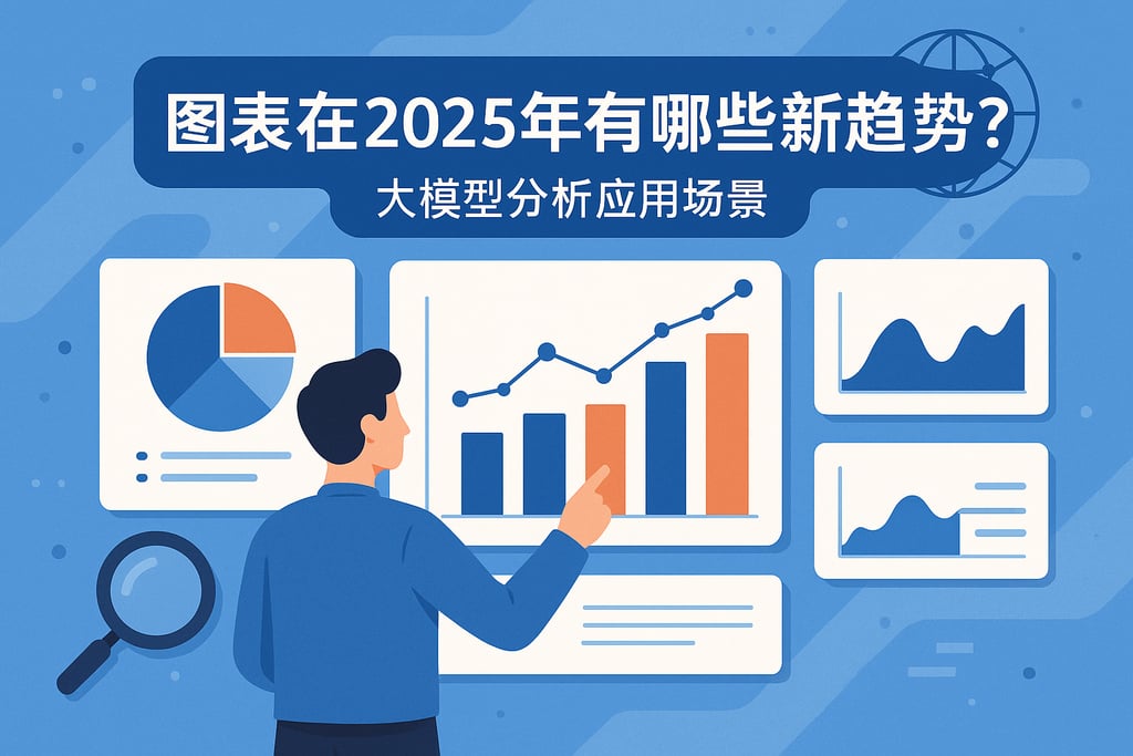 图表在2025年有哪些新趋势？大模型分析应用场景